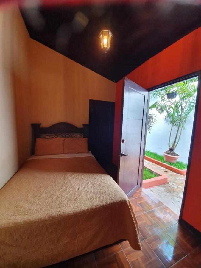 Hotel San Judas Tadeo Garden Antigua Zewnętrze zdjęcie