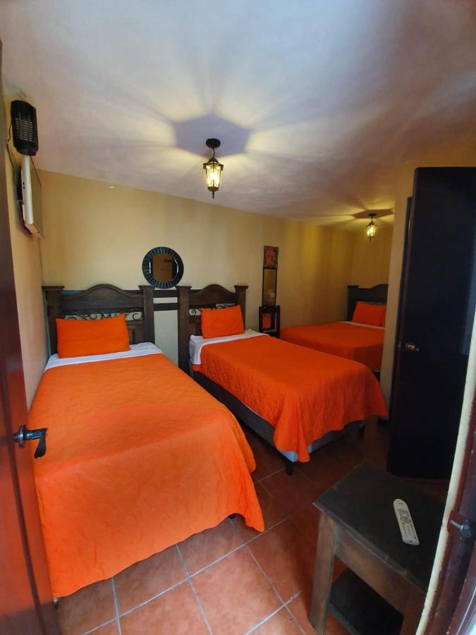 Hotel San Judas Tadeo Garden Antigua Zewnętrze zdjęcie