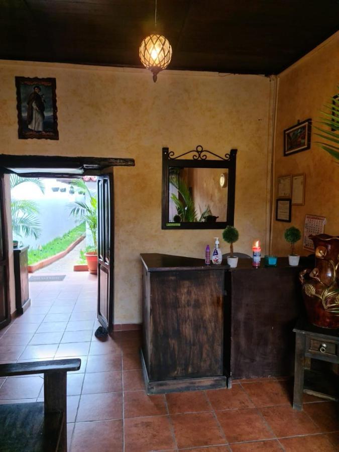 Hotel San Judas Tadeo Garden Antigua Zewnętrze zdjęcie