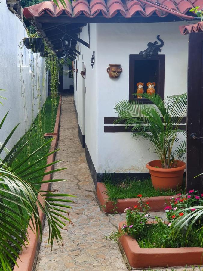 Hotel San Judas Tadeo Garden Antigua Zewnętrze zdjęcie