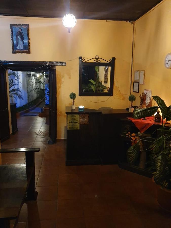 Hotel San Judas Tadeo Garden Antigua Zewnętrze zdjęcie