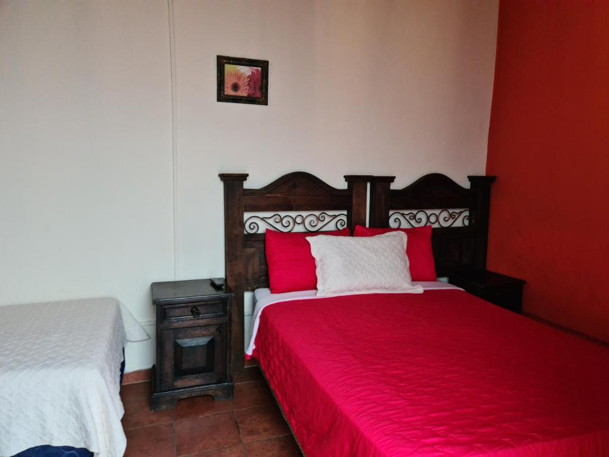 Hotel San Judas Tadeo Garden Antigua Zewnętrze zdjęcie