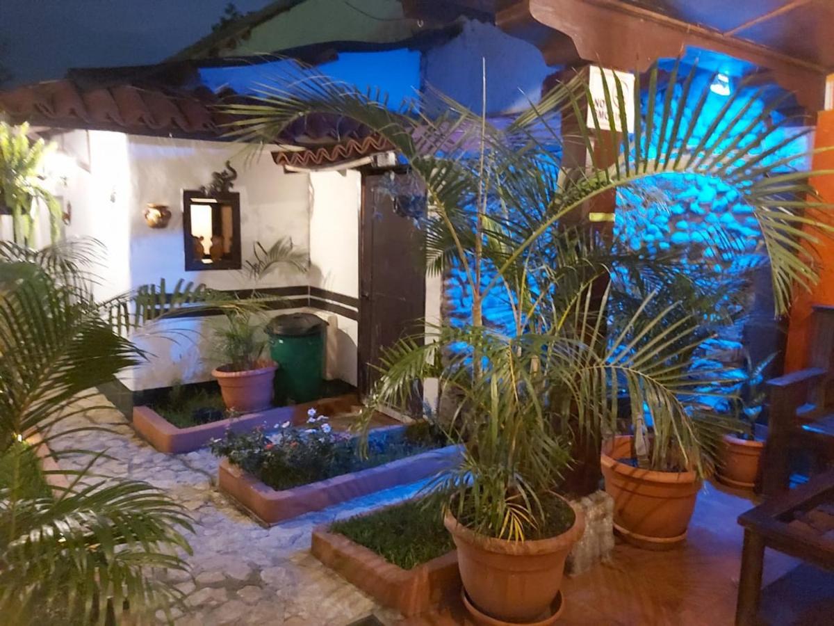 Hotel San Judas Tadeo Garden Antigua Zewnętrze zdjęcie
