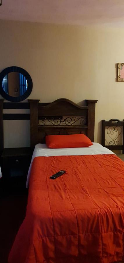Hotel San Judas Tadeo Garden Antigua Zewnętrze zdjęcie