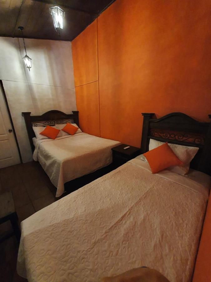 Hotel San Judas Tadeo Garden Antigua Zewnętrze zdjęcie