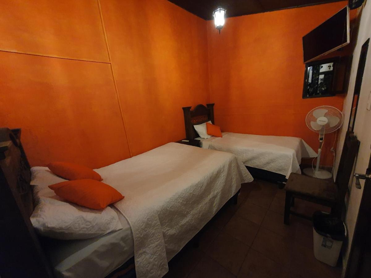 Hotel San Judas Tadeo Garden Antigua Zewnętrze zdjęcie